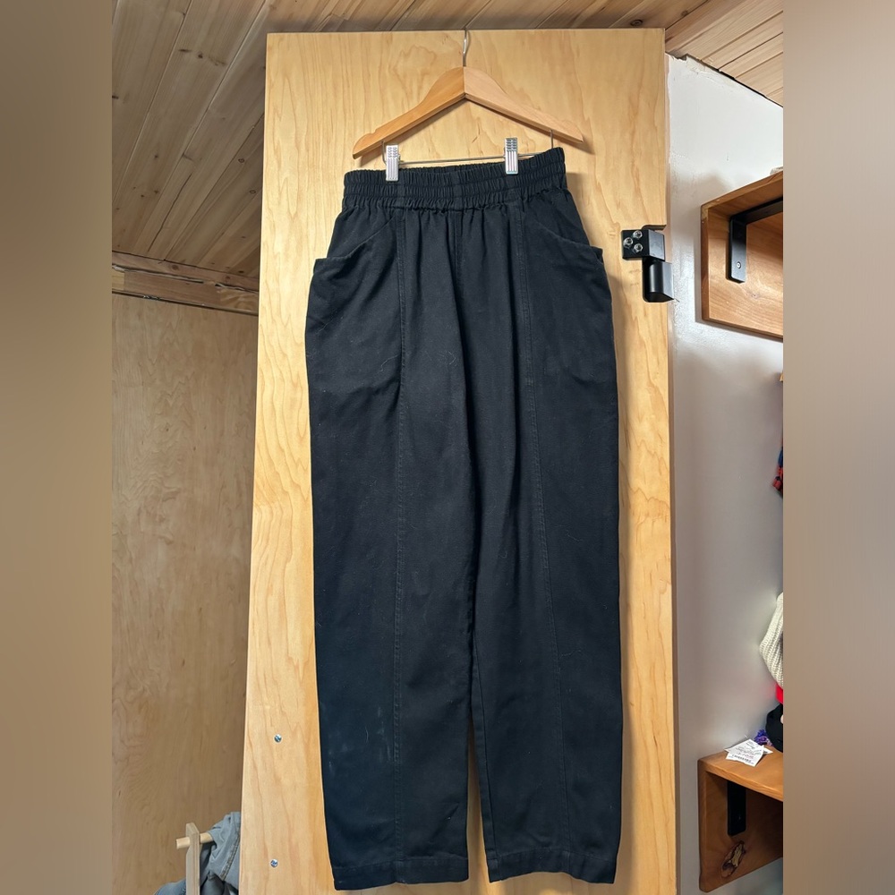Elizabeth Suzann cotton canvas Clyde Work pants